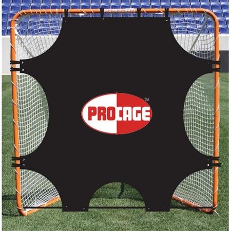 TRIGON SPORTS Lacrosse Goal Target LGT66